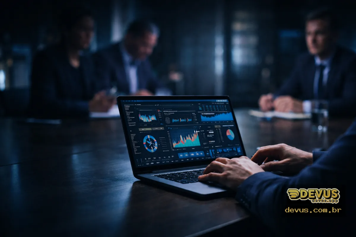 Como escolher uma empresa de tecnologia para o seu negócio